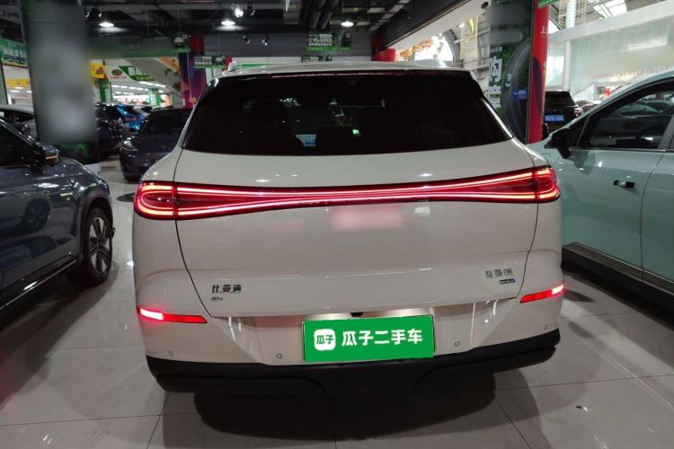Used BYD Sealion 06 New Energy 2025 Model EV 605 Navigation Pro Edition Rear