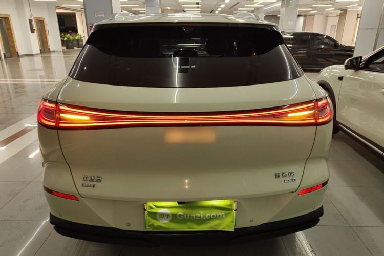 Used BYD Sealion 06 New Energy 2025 Model DM-i 170 Navigation Pro Edition Rear