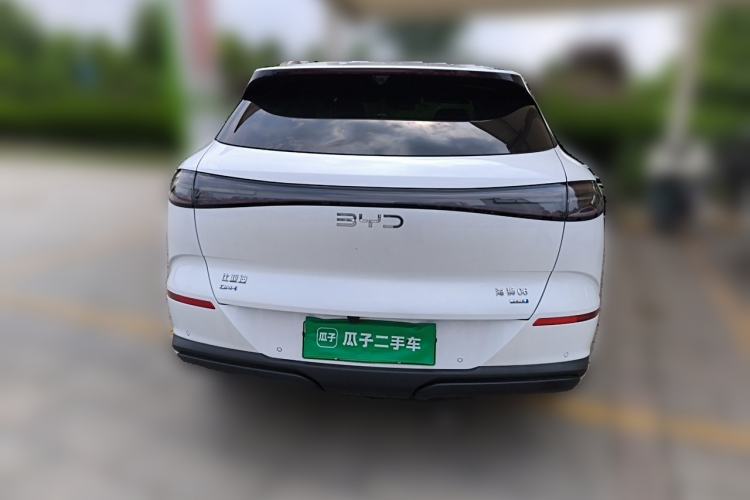 Used BYD Sealion 06 New Energy 2025 Model DM-i 170 Navigation Pro Edition Rear