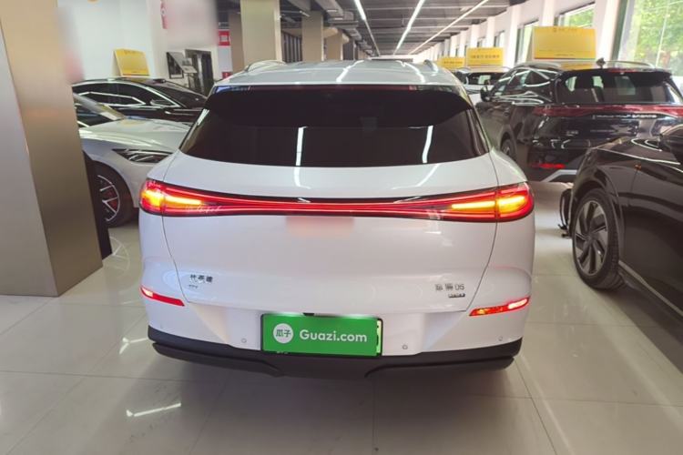 Used BYD Sealion 06 New Energy 2025 Model EV 520 Navigation Edition Rear