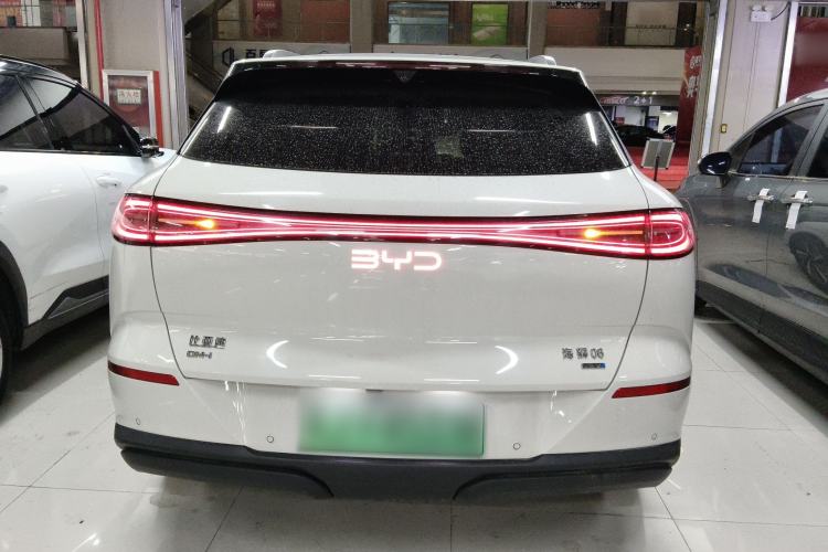 Used BYD Sealion 06 New Energy 2025 Model DM-i 170 Navigation Pro Edition Rear