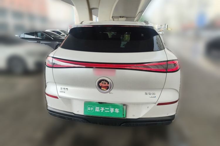 Used BYD Sealion 06 New Energy 2025 Model DM-i 170 Navigation Pro Edition Rear