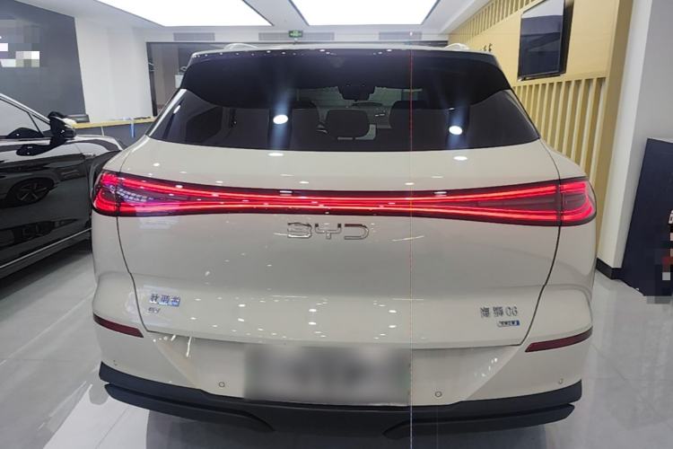Used BYD Sealion 06 New Energy 2025 Model EV 605 Navigation Pro Edition Rear