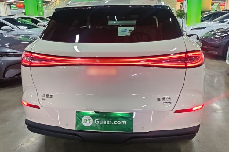 Used BYD Sealion 06 New Energy 2025 Model EV 605 Navigation Pro Edition Rear