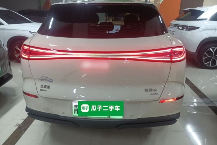 Used BYD Sealion 06 New Energy 2025 Model DM-i 170 Navigation Plus Edition Rear