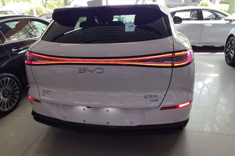 Used BYD Sealion 06 New Energy 2025 Model EV 605 Navigation Pro Edition Rear