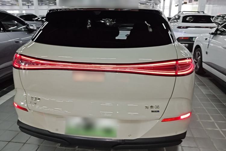 Used BYD Sealion 06 New Energy 2025 Model DM-i 170 Navigation Plus Edition Rear