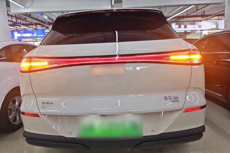 Used BYD Sealion 06 New Energy 2025 Model EV 605 Navigation Pro Edition Rear