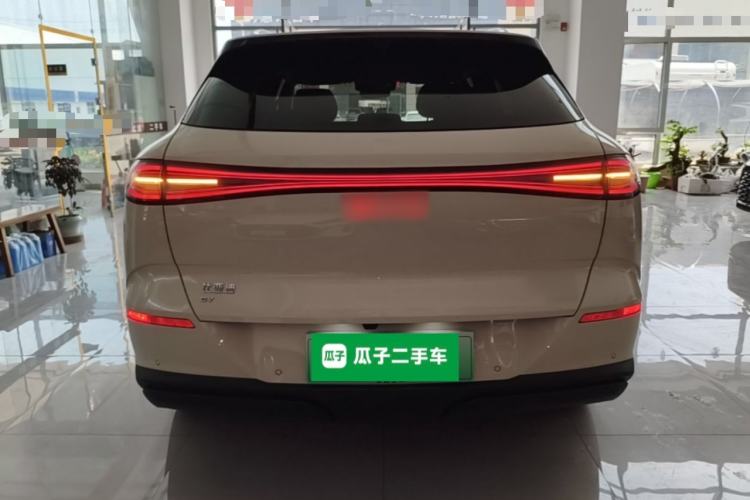 Used BYD Sealion 06 New Energy 2025 Model EV 605 Navigation Pro Edition Rear