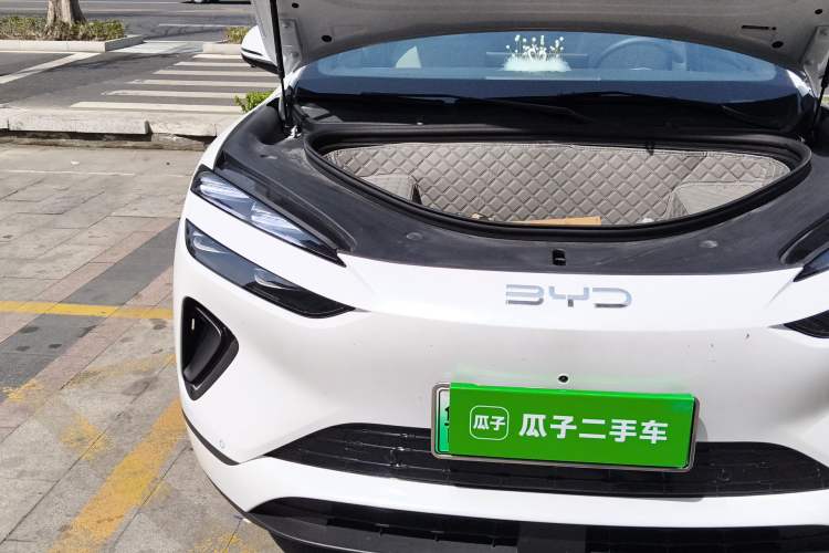 Used BYD Sealion 06 New Energy 2025 Model EV 605 Navigation Pro Edition Right Front Headlight