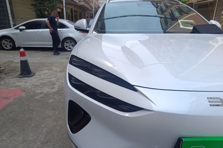 Used BYD Sealion 06 New Energy 2025 Model DM-i 170 Navigation Plus Edition Right Front Headlight