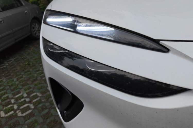 Used BYD Sealion 06 New Energy 2025 Model EV 605 Navigation Pro Edition Right Front Headlight