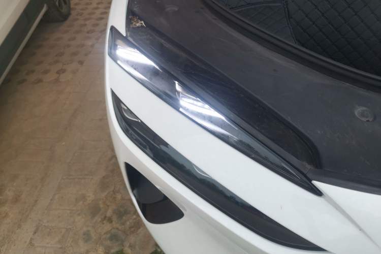 Used BYD Sealion 06 New Energy 2025 Model EV 520 Navigation Edition Right Front Headlight