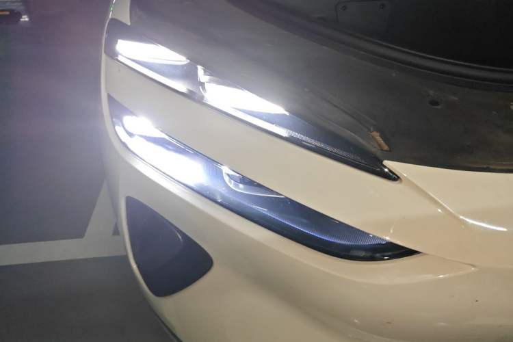Used BYD Sealion 06 New Energy 2025 Model EV 605 Navigation Pro Edition Right Front Headlight