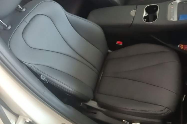 Used BYD Sealion 06 New Energy 2025 Model DM-i 170 Navigation Pro Edition Right Front Seat
