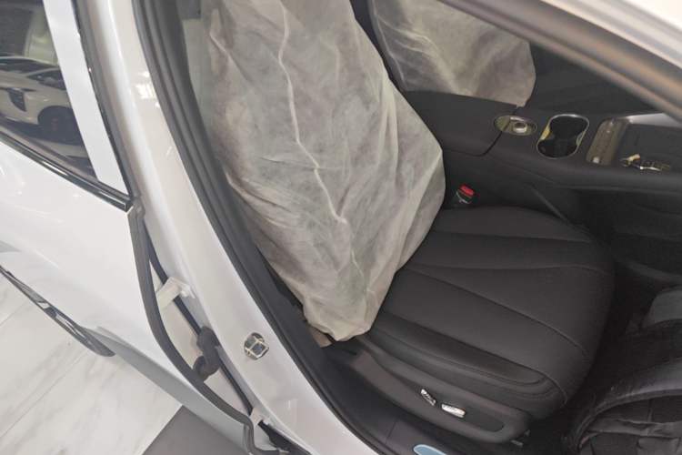 Used BYD Sealion 06 New Energy 2025 Model DM-i 170 Navigation Plus Edition Right Front Seat