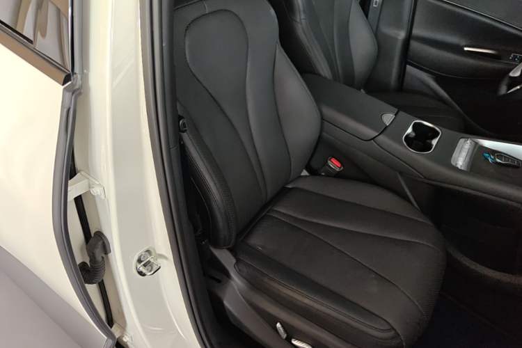 Used BYD Sealion 06 New Energy 2025 Model DM-i 170 Navigation Pro Edition Right Front Seat