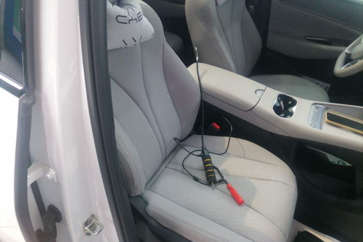 Used BYD Sealion 06 New Energy 2025 Model DM-i 170 Navigation Pro Edition Right Front Seat