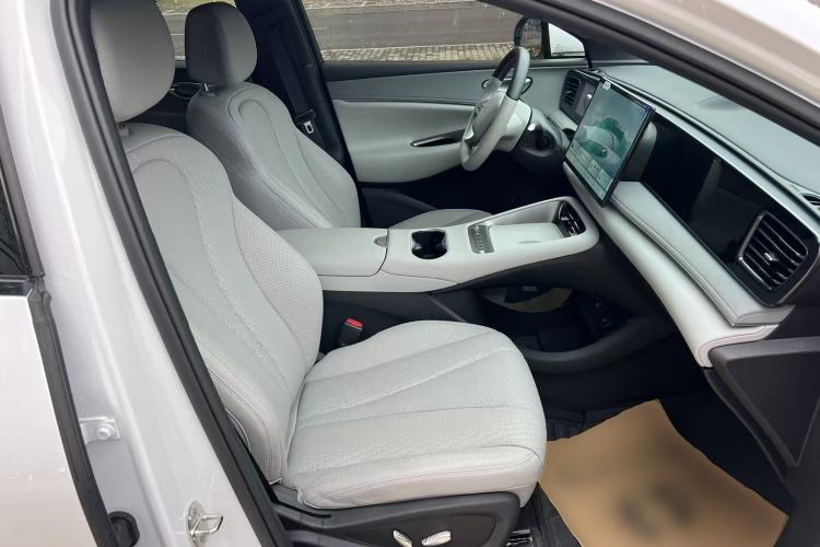 Used BYD Sealion 06 New Energy 2025 Model EV 520 Navigation Edition Right Front Seat