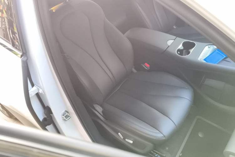 Used BYD Sealion 06 New Energy 2025 Model EV 520 Navigation Edition Right Front Seat