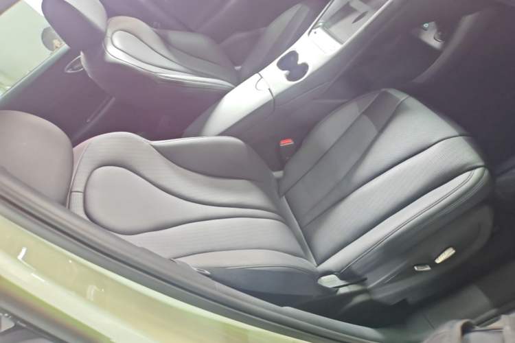 Used BYD Sealion 06 New Energy 2025 Model EV 520 Navigation Edition Right Front Seat