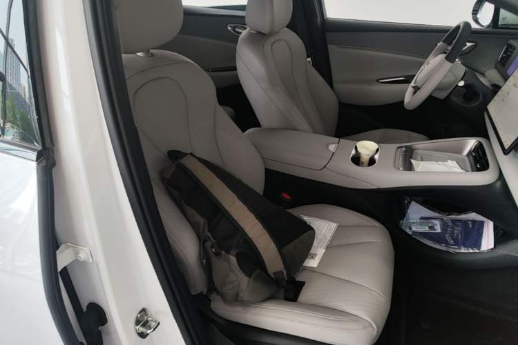 Used BYD Sealion 06 New Energy 2025 Model EV 605 Navigation Pro Edition Right Front Seat