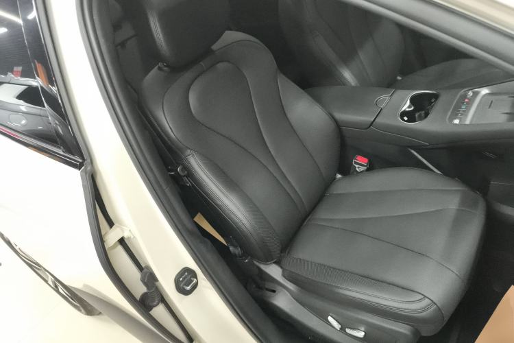 Used BYD Sealion 06 New Energy 2025 Model DM-i 170 Navigation Pro Edition Right Front Seat