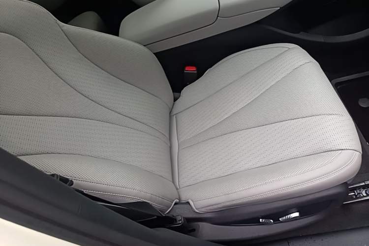 Used BYD Sealion 06 New Energy 2025 Model EV 605 Navigation Pro Edition Right Front Seat
