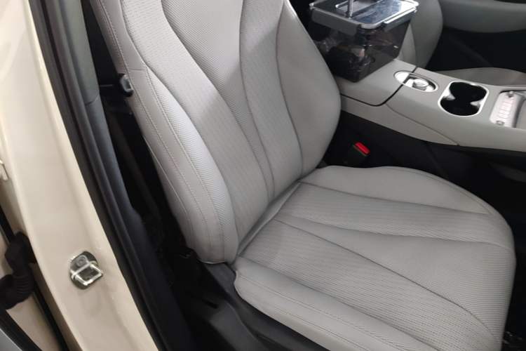 Used BYD Sealion 06 New Energy 2025 Model EV 605 Navigation Plus Edition Right Front Seat