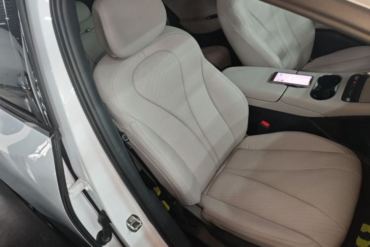 Used BYD Sealion 06 New Energy 2025 Model DM-i 170 Navigation Plus Edition Right Front Seat