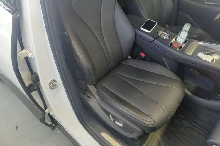 Used BYD Sealion 06 New Energy 2025 Model DM-i 170 Navigation Plus Edition Right Front Seat
