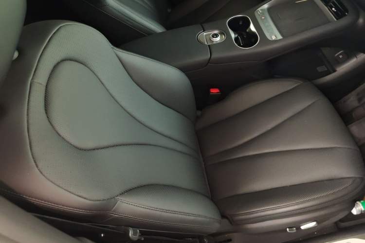 Used BYD Sealion 06 New Energy 2025 Model EV 605 Navigation Plus Edition Right Front Seat