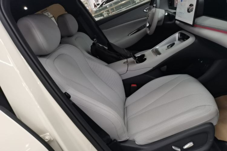 Used BYD Sealion 06 New Energy 2025 Model DM-i 170 Navigation Pro Edition Right Front Seat