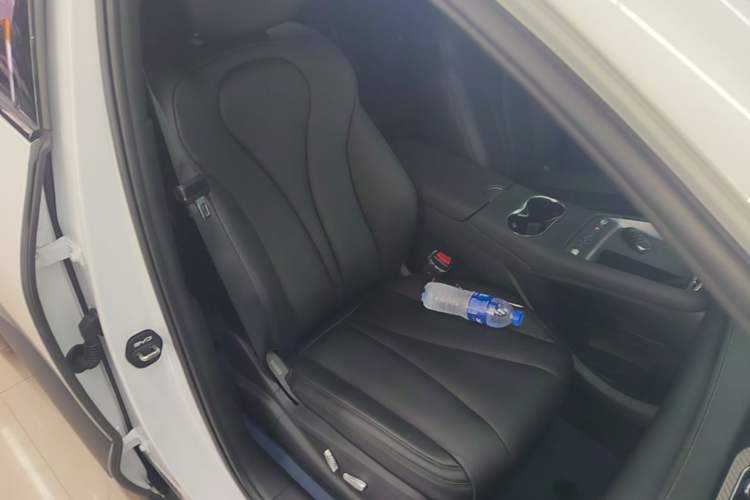 Used BYD Sealion 06 New Energy 2025 Model EV 520 Navigation Edition Right Front Seat