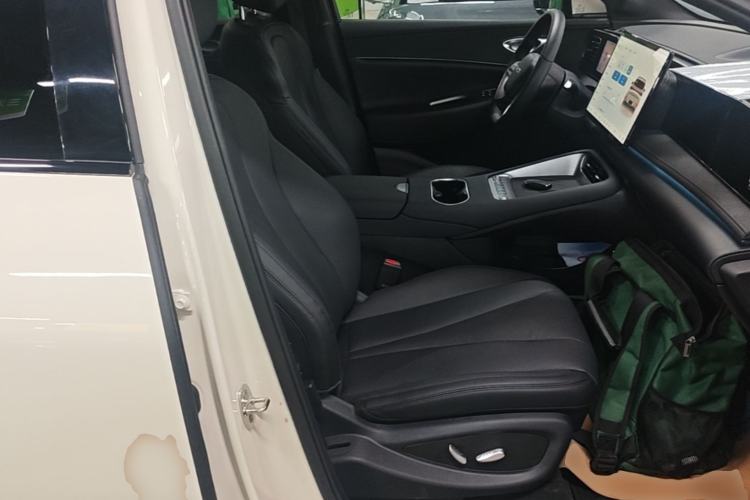 Used BYD Sealion 06 New Energy 2025 Model EV 605 Navigation Pro Edition Right Front Seat
