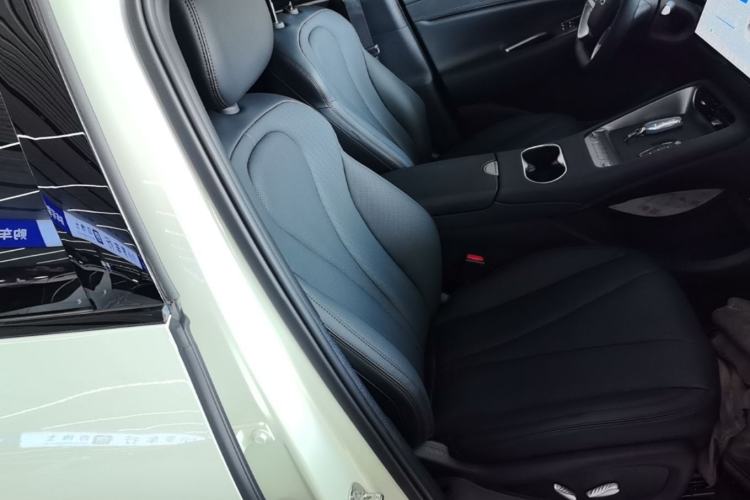 Used BYD Sealion 06 New Energy 2025 Model EV 605 Navigation Pro Edition Right Front Seat