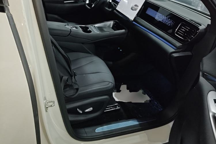 Used BYD Sealion 06 New Energy 2025 Model DM-i 170 Navigation Plus Edition Right Front Seat