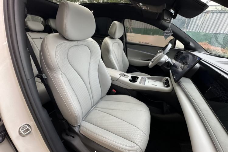 Used BYD Sealion 06 New Energy 2025 Model DM-i 170 Navigation Plus Edition Right Front Seat