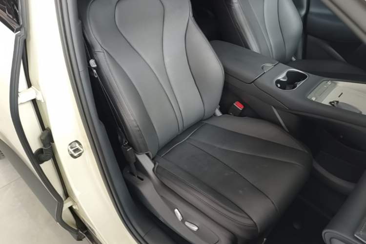 Used BYD Sealion 06 New Energy 2025 Model EV 605 Navigation Pro Edition Right Front Seat