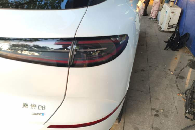 Used BYD Sealion 06 New Energy 2025 Model EV 520 Navigation Edition Right Rear Taillight