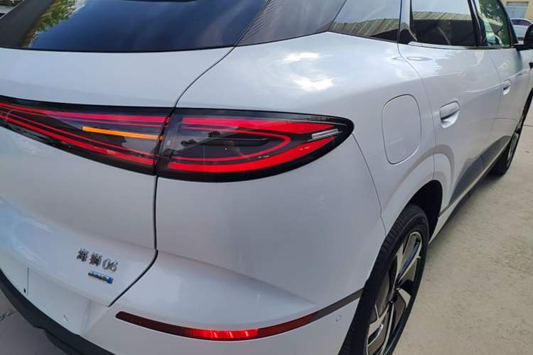 Used BYD Sealion 06 New Energy 2025 Model EV 605 Navigation Pro Edition Right Rear Taillight