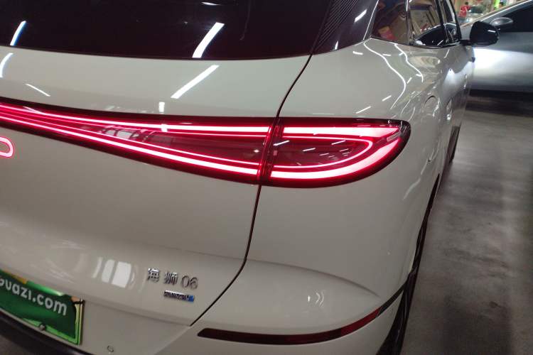 Used BYD Sealion 06 New Energy 2025 Model EV 605 Navigation Pro Edition Right Rear Taillight