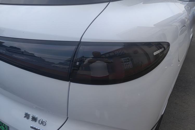 Used BYD Sealion 06 New Energy 2025 Model DM-i 170 Navigation Plus Edition Right Rear Taillight