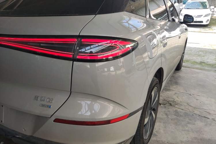 Used BYD Sealion 06 New Energy 2025 Model EV 605 Navigation Pro Edition Right Rear Taillight