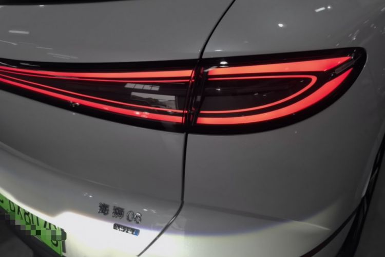 Used BYD Sealion 06 New Energy 2025 Model EV 605 Navigation Pro Edition Right Rear Taillight