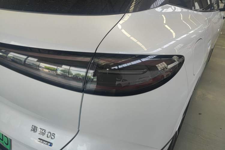 Used BYD Sealion 06 New Energy 2025 Model DM-i 170 Navigation Plus Edition Right Rear Taillight