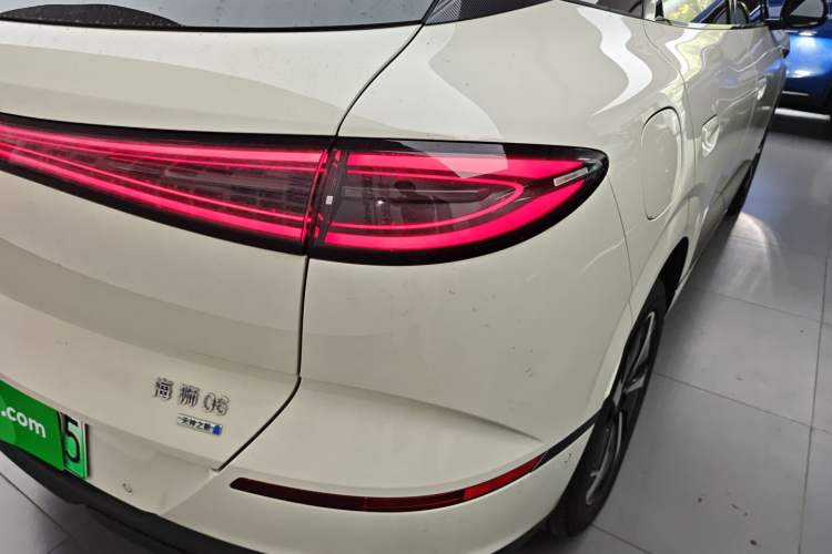 Used BYD Sealion 06 New Energy 2025 Model EV 605 Navigation Plus Edition Right Rear Taillight