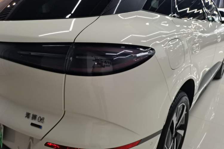 Used BYD Sealion 06 New Energy 2025 Model DM-i 170 Navigation Pro Edition Right Rear Taillight