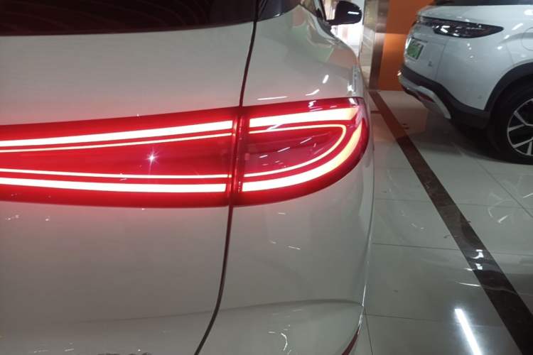 Used BYD Sealion 06 New Energy 2025 Model DM-i 170 Navigation Plus Edition Right Rear Taillight