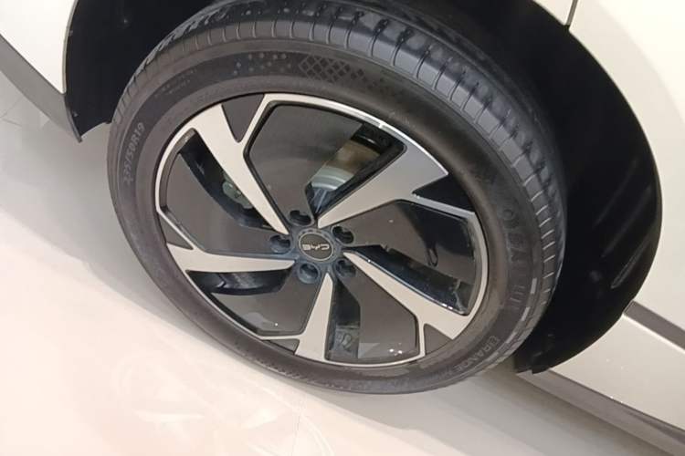Used BYD Sealion 06 New Energy 2025 Model EV 605 Navigation Plus Edition Right Rear Wheel Hub